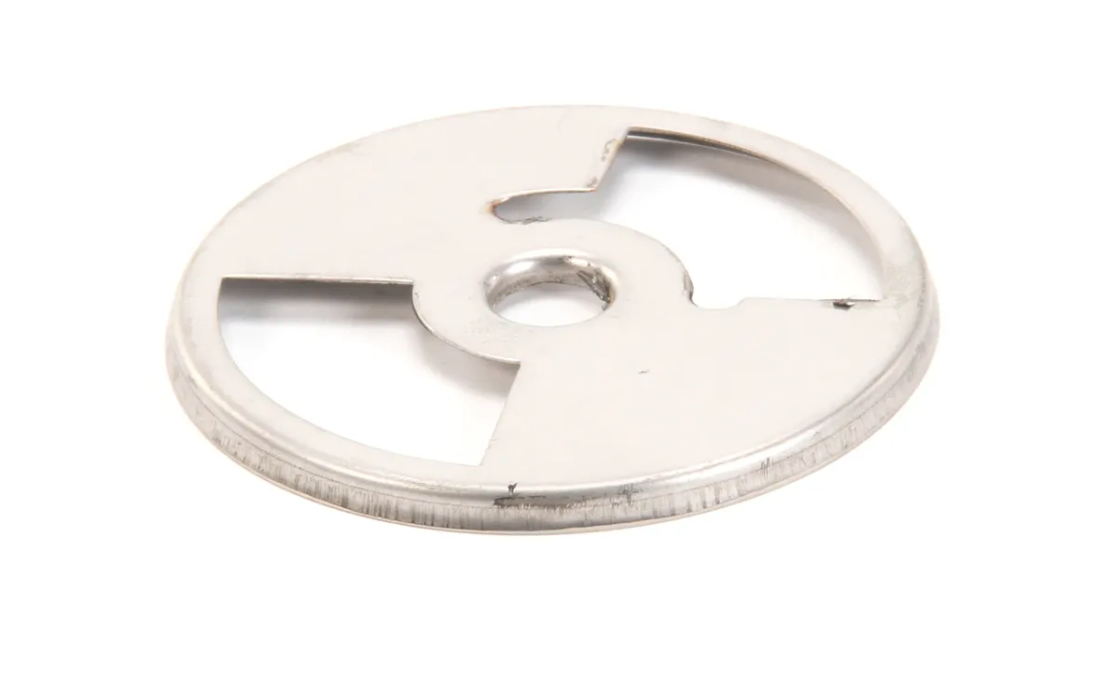 Bakers Pride AS-R3022X Air Mixer Cap with Screw for Cast Iron Burners