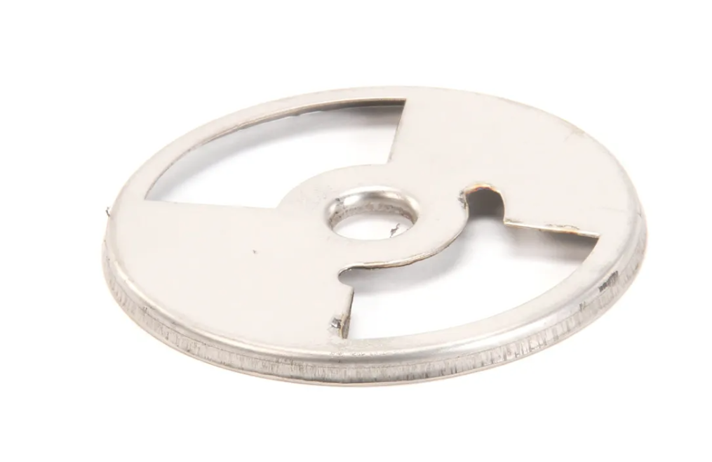 Bakers Pride AS-R3022X Air Mixer Cap with Screw for Cast Iron Burners