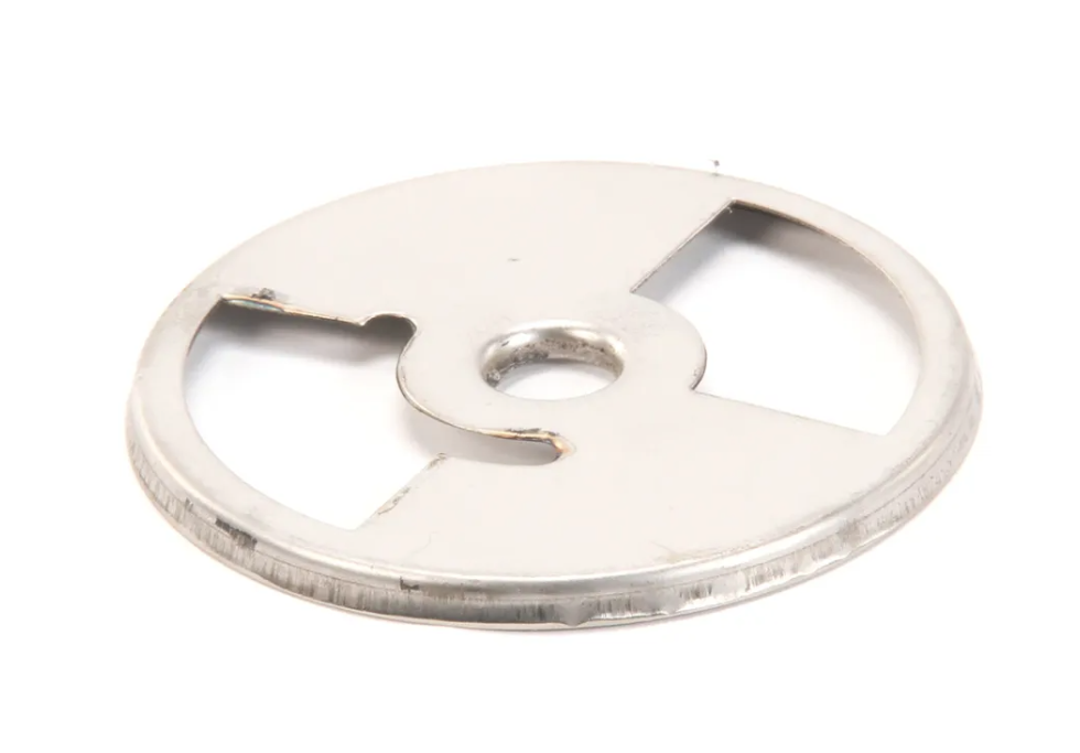 Bakers Pride AS-R3022X Air Mixer Cap with Screw for Cast Iron Burners