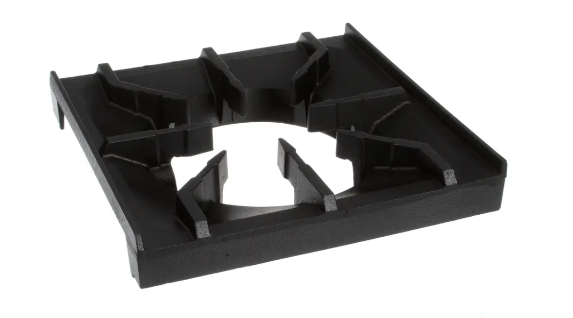 American Range A17036 Top Grate, 12" x 12" Heavy Duty Cast Iron