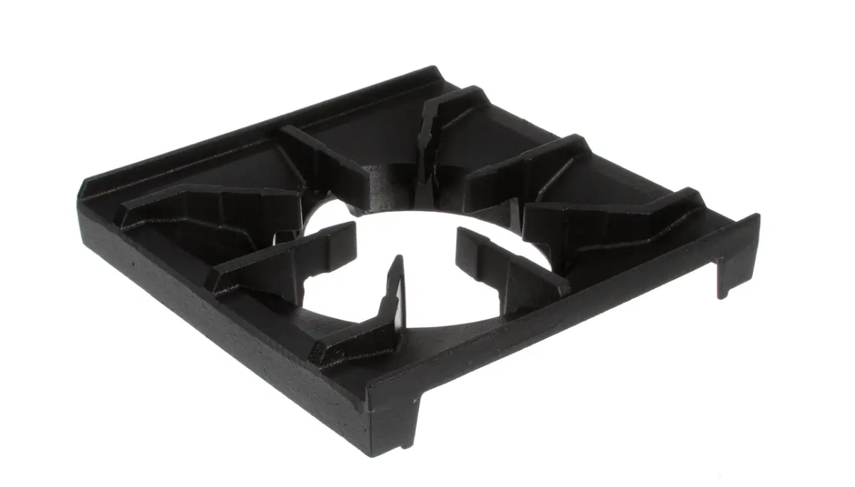 American Range A17036 Top Grate, 12" x 12" Heavy Duty Cast Iron