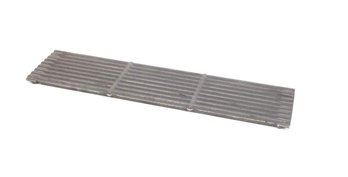 Imperial Range 1206 Top Grate (9-Bar, 5" x 21", Cast Iron)