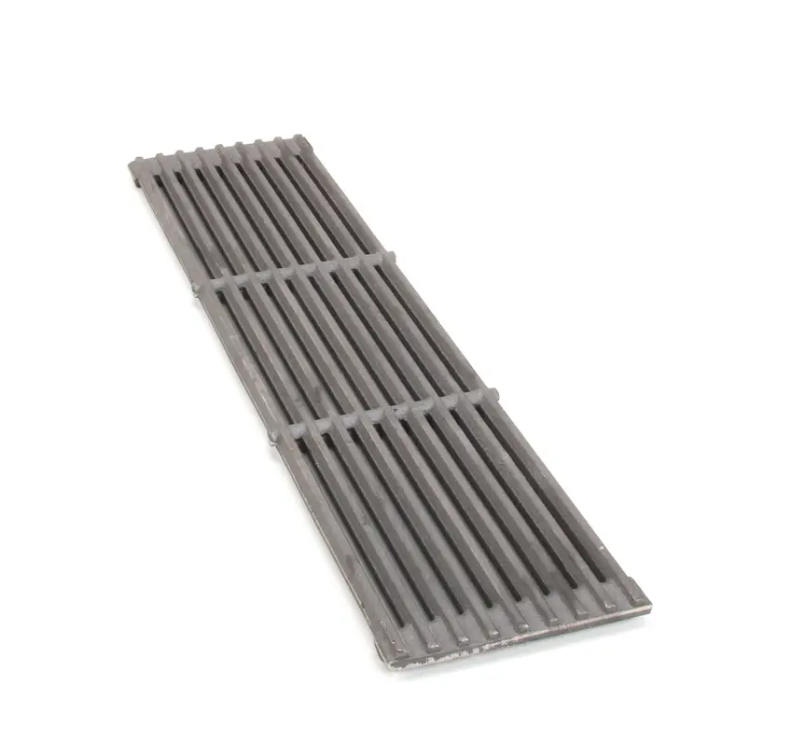 Imperial Range 1206 Top Grate (9-Bar, 5" x 21", Cast Iron)