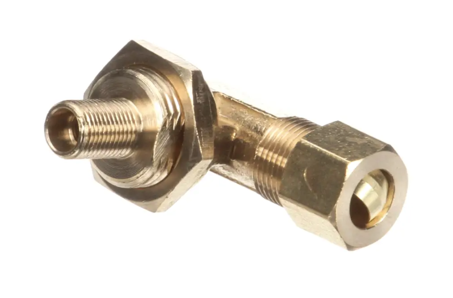 Imperial Range 37188 Orifice Mixer Elbow (3/8" x 3/8"-27)
