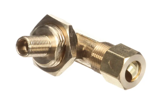 Imperial Range 37188 Orifice Mixer Elbow (3/8" x 3/8"-27)