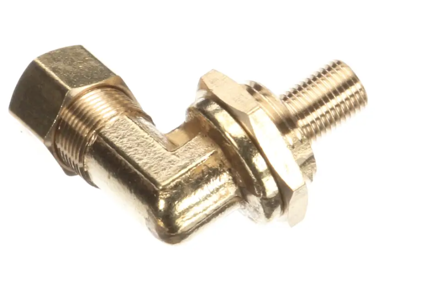 Imperial Range 37188 Orifice Mixer Elbow (3/8" x 3/8"-27)