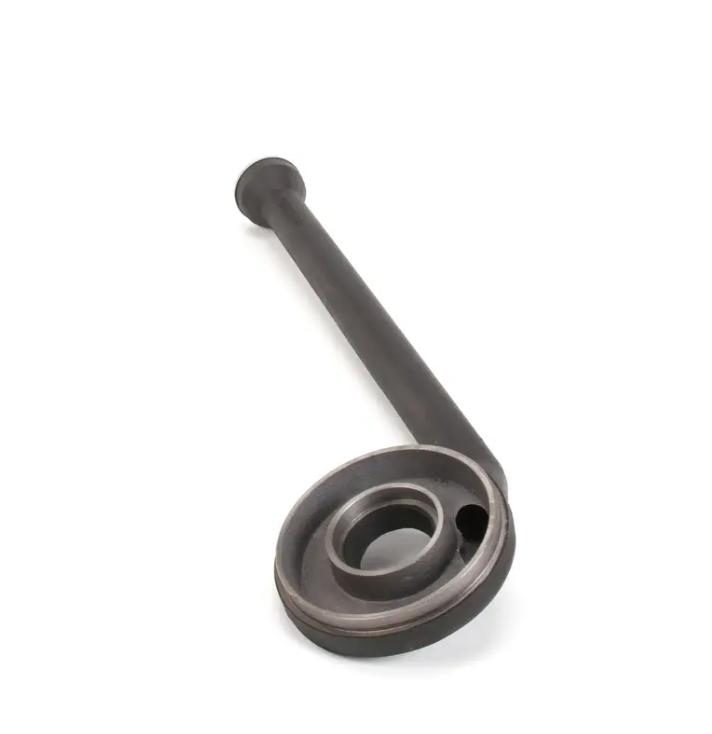 Royal Range 1712 Rear Open Burner Venturi