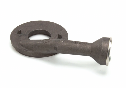 Imperial Range 1231 Front Burner Venturi Assembly