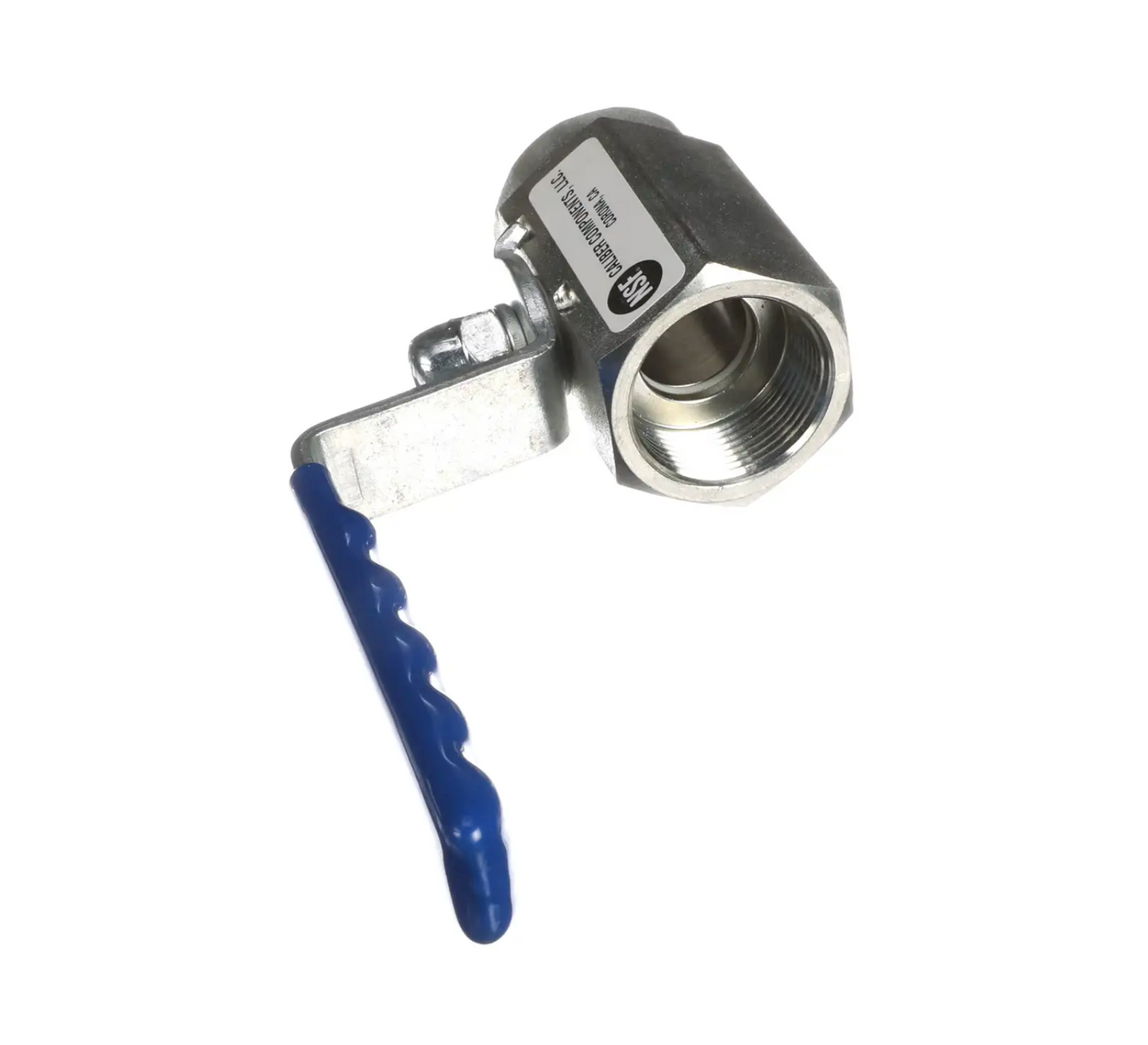 Imperial Range 1623 Fryer Drain Valve with Handle (Replaces 0344)