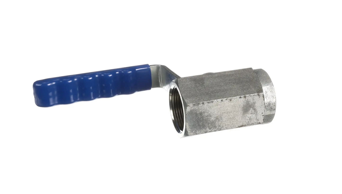 Imperial Range 1623 Fryer Drain Valve with Handle (Replaces 0344)