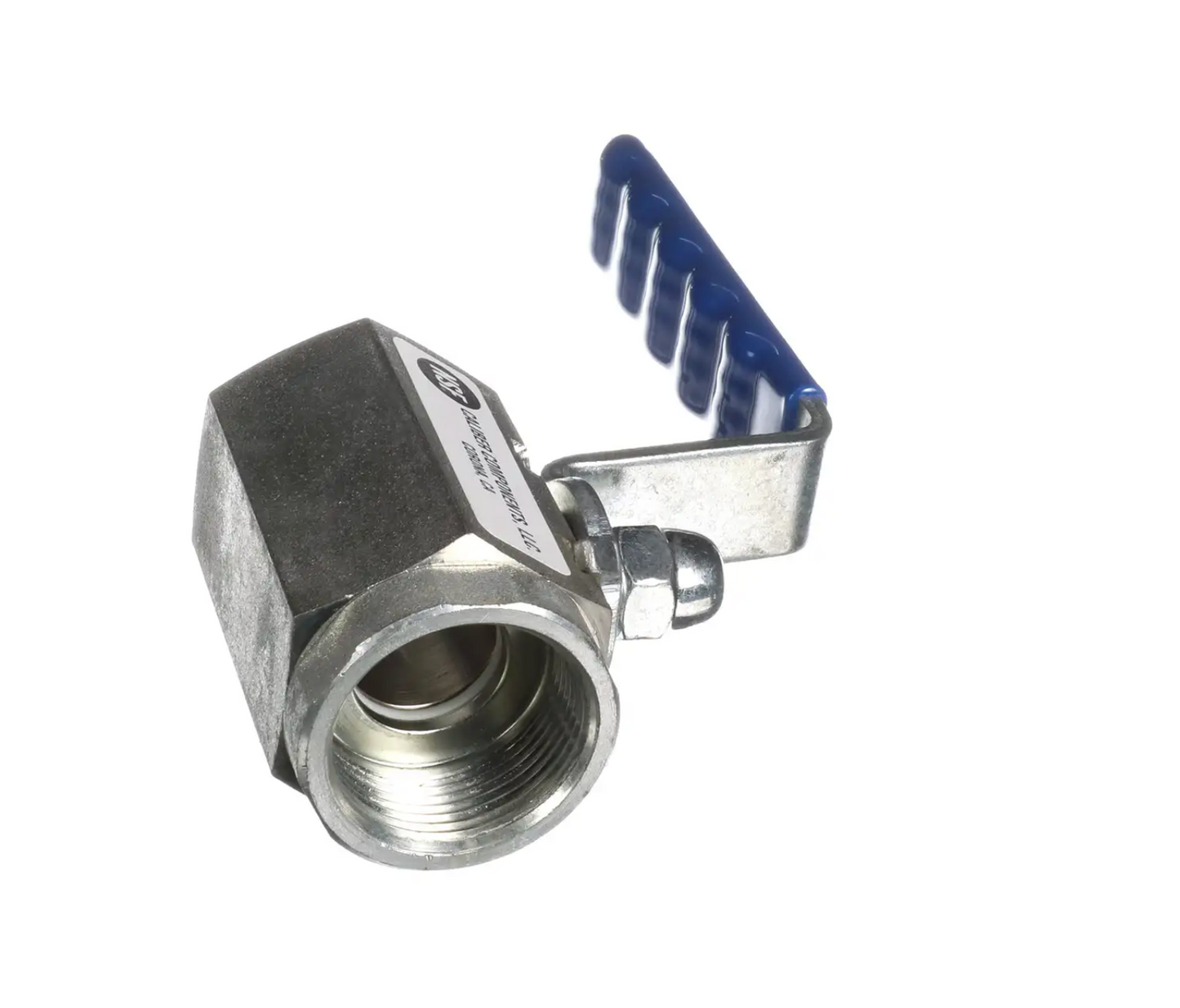 Imperial Range 1623 Fryer Drain Valve with Handle (Replaces 0344)