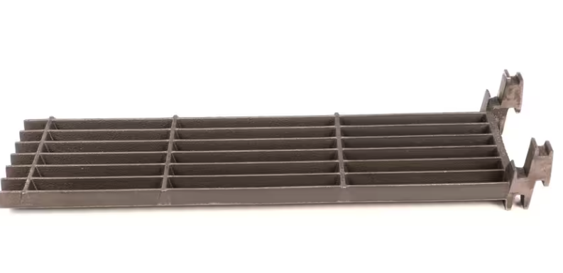 Imperial Range 37005 6" Slanted Top Grate (7-Bar, Cast Iron)