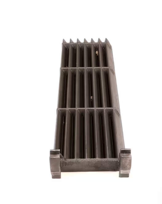 Imperial Range 37005 6" Slanted Top Grate (7-Bar, Cast Iron)