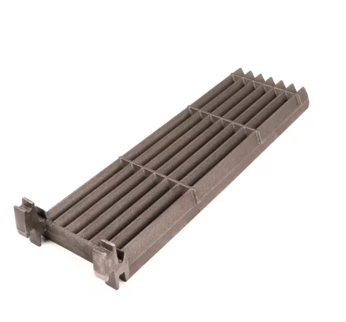 Imperial Range 37005 6" Slanted Top Grate (7-Bar, Cast Iron)