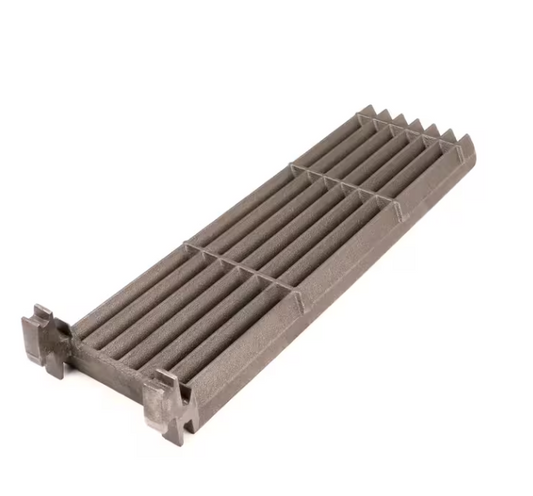 Imperial Range 37005 6" Slanted Top Grate (7-Bar, Cast Iron)