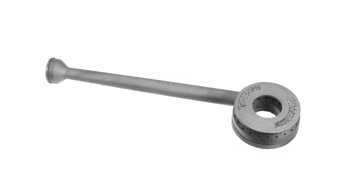 Imperial Range 1232 Rear Venturi Burner (Replaces 20050)