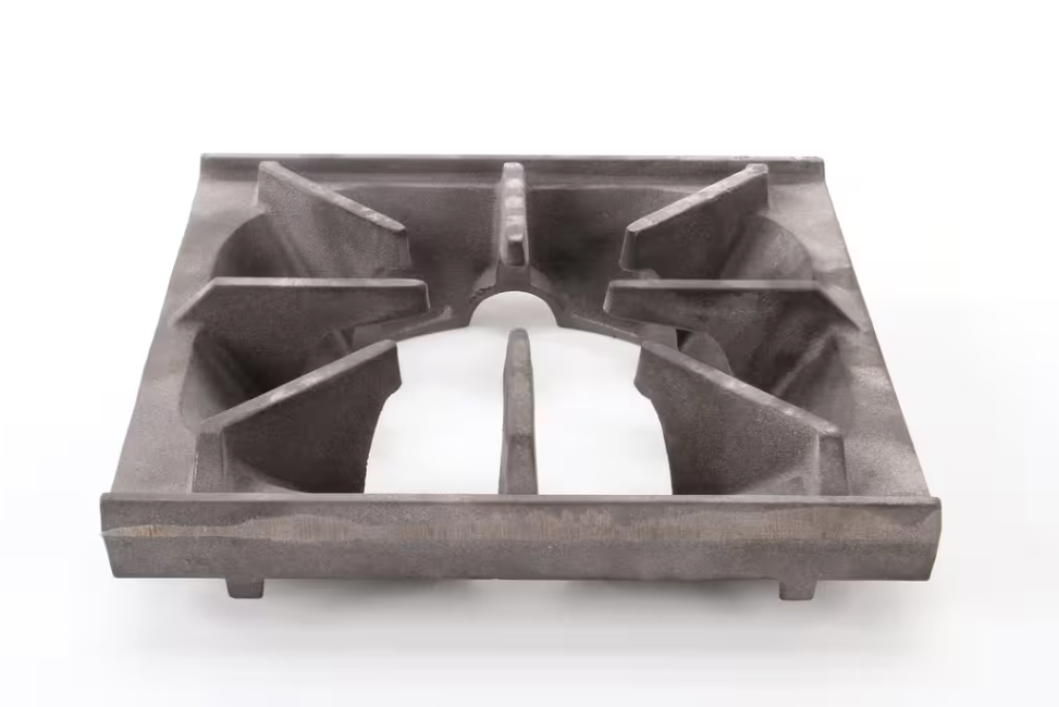 APW Wyott AS-311016 Commercial 12" x 12" Range Top Grate