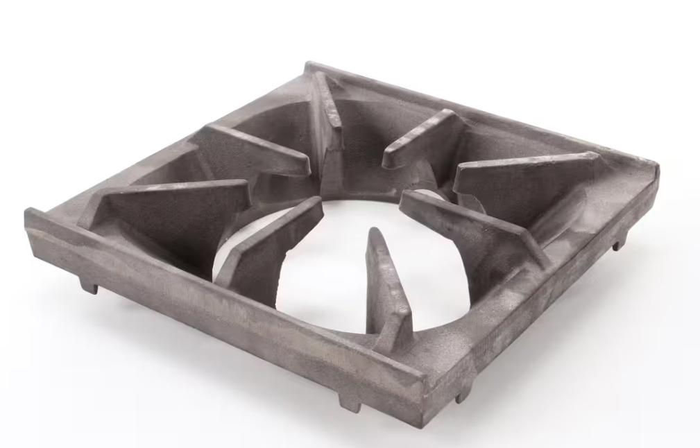 APW Wyott AS-311016 Commercial 12" x 12" Range Top Grate