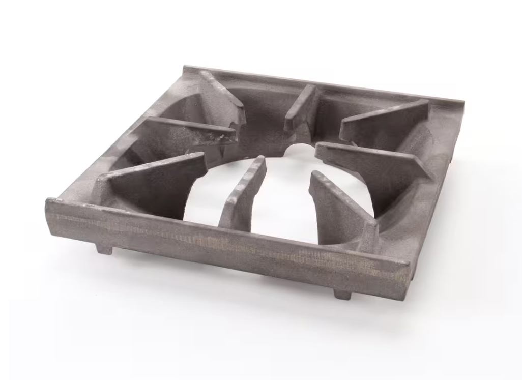 APW Wyott AS-311016 Commercial 12" x 12" Range Top Grate